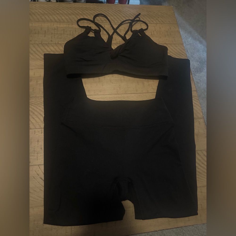 Black Bombshell Set 🖤